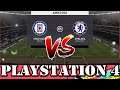 Cruz Azul vs Chelsea FIFA 20 PS4