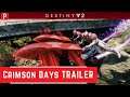 Destiny 2 Crimson Days Trailer