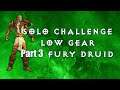 Diablo 2: Solo challenge - Normal mode & Nightmare - Part 3 Fury Druid