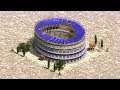 EVERY WONDER COLLAPSING - Age of Empires 2 Definitive Edition