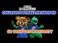 Football Revamped Dynasty - Florida vs. Florida State (Coach Bear Friend) # 119