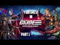 Funtimes! in G I  Joe Operation Blackout Ep 1