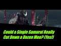 Ghost of Tsushima: Could a Single Samurai Really Cut Down a Dozen Men?