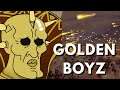 Golden Boy Requires a Comeback! Legendary Campaign