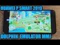 Huawei P Smart 2019 - New Super Mario Bros. Wii - Dolphin Emulator MMJ - Test