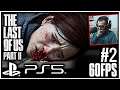JOEL & ABBY SCENE PS5! POOR ELLIE! The Last Of Us 2 PS5 Gameplay (TLOU2 PS5 Patch Gameplay Part 2)