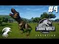 Jurassic World Evolution #4 | Here's Rexy!