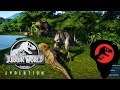 Jurassic World Evolution - Our Park Has A Fight Club (Isla Nublar)