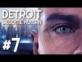 L'Eden's Club - Detroit: Become Human #7