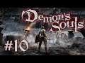 Let's Platinum Demon's Souls Remake #10 - Armour Spider
