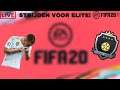 LIVE|FIFA20| WEEKEND LEAGUE! (16-4) (NL\BE)
