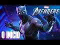 Marvel's Avengers - War for Wakanda, a DLC do PANTERA NEGRA - O Início