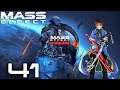 Mass Effect: Legendary Edition PS5 Blind Playthrough with Chaos part 41: Storming Exogeni's Tower