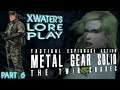 Metal Gear Solid The Twin Snakes Lore Play! Part 6