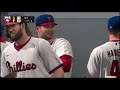 MLB® The Show™ 20 PS4 Philadelphie Phillies vs San Diego Padres MLB Regular Season Game 86
