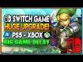 Nintendo Switch Game Gets Significant Upgrade | Big Xbox & PS5 Game Delayed | News Dose