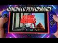 No More Heros 3| Handheld Performance| Nintendo Switch
