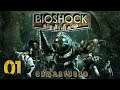 Nur ein Überlebender - 🐋 Bioshock Remastered 🏙 #01 *Deutsches Gameplay*