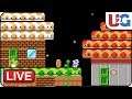 🔴 Playing Viewer Courses 12.25.19 - Super Mario Maker 2 U2G Stream