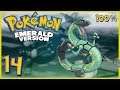 Pokémon Emerald (GBA) - 1080p60 HD Walkthrough Part 14 - Granite Cave: Nosepass & Secrets