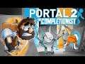 Portal 2: Video Game Comfort Food