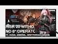 Probably your 50th CC#Blade video that you're going to watch [Week 1 Risk 20 No 6*]