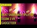 PSVR NEWS | New PSVR Game - Coming Soon | Beat Saber Multiplayer - Latest | Zenith & Doom 3 VR
