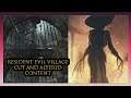 Resident Evil Village Concept Art (Cut Content)Chris Fighting BSAA, Melee Combat,