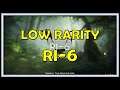 RI-6 Low Rarity Guide - Arknights