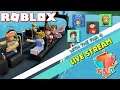 Roblox Live - FNA4 Fun and Laughing!