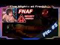 Rubius juega FNAF Security Breach Pt. 5 - Five Nights at Freddys - Terror Rubius