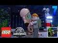 SABOTAGGIO DELL'ACCAMPAMENTO! #7 | LEGO JURASSIC WORLD ►NINTENDO SWITCH◄