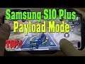 Samsung S10 Plus Pubg Mobile Payload Mode Top1