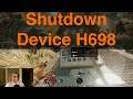 Shutdown Device H698 in Lost in Transmission in The Complex in Deathloop (PC / PS5)