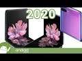 Składane smartfony w 2020 - co się zmieni(ło)?