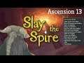 Slay the Spire Ascension 13 - Silent