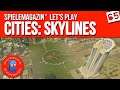 Cities Skylines Lets Play Deutsch 🏬 Ep.65 | Spielemagazin.de (1080p/60fps)