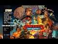 Streets of Rage 4 story mode part 9 ending ps4 broadcast