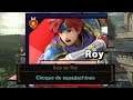 Super Smash Bros. Ultimate - Smash Arcade - Ruta de Roy