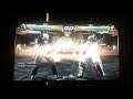 Tekken 7 Agent 47 (Hitman) vs. Heihachi Mishima