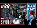 The Heist DLC || Marvel's Spider-Man (Ps4) - Part 38 || Let's Play