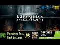 The Medium on GTX 1650 SUPER | Best Settings | PC Gameplay | 1080p60FPS | Ryzen 5 2600