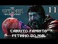 THE WITCHER 3 #11 - QUEST DO CABRITO FAMINTO E FETULHO FOFO