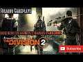 Tom Clancy's The Division 2 | Primeira vez jogando com os brothers | PS4