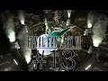 Tower defence and a wheelchair/Final Fantasy VII #13