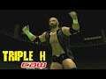 TRIPLE H | SvR 2011 PS2 how to create a wrestler