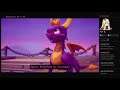 Twilight Plays Spyro Reignited (No Commentary) Part 3