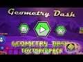 UN TEXTURE PACK COMPLETO! Geometry Dash Texture Pack - TavitoGD Update - Android y PC