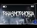WE GO HUNTING FOR GHOSTS!! | Phasmophobia - Part 1