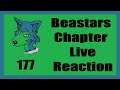 Back Alley Baptism | Beastars Chapter 177 Live Reaction